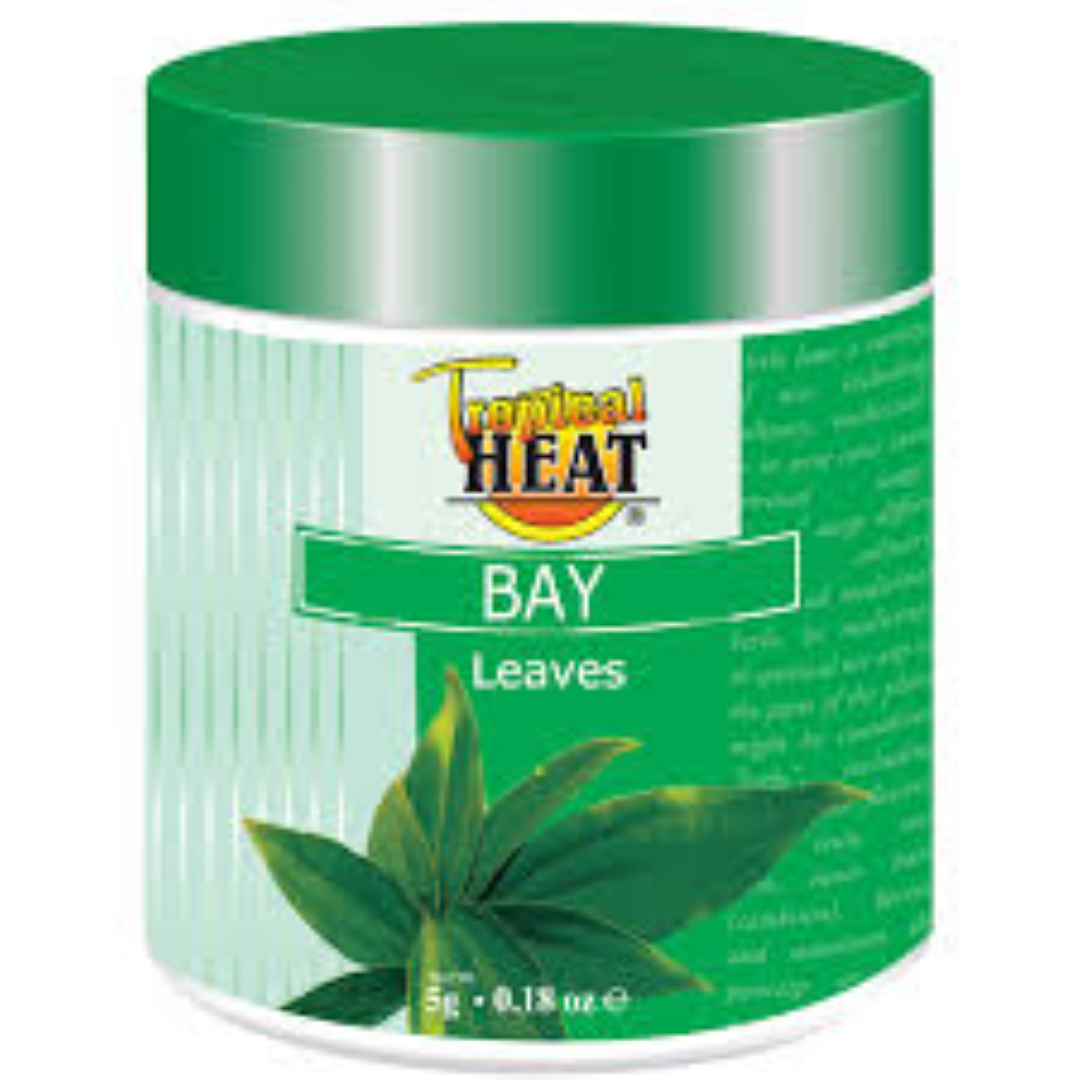 TROPICAL HEAT BAY LEAVES 5G